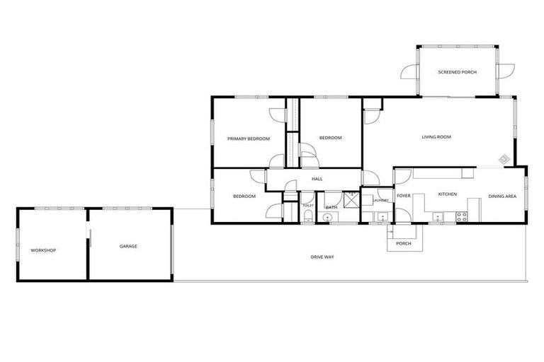Photo of property in 28 Howorth Road, Fairfield, Dunedin, 9018
