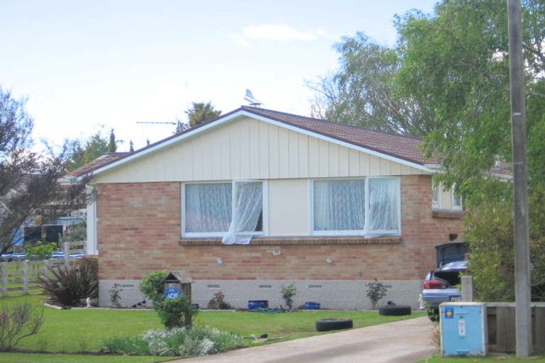 Photo of property in 30 Sheffield Street, Matamata, 3400