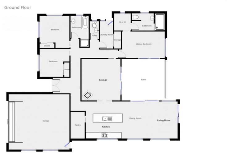 Photo of property in 56 Purkiss Street, Springlands, Blenheim, 7201