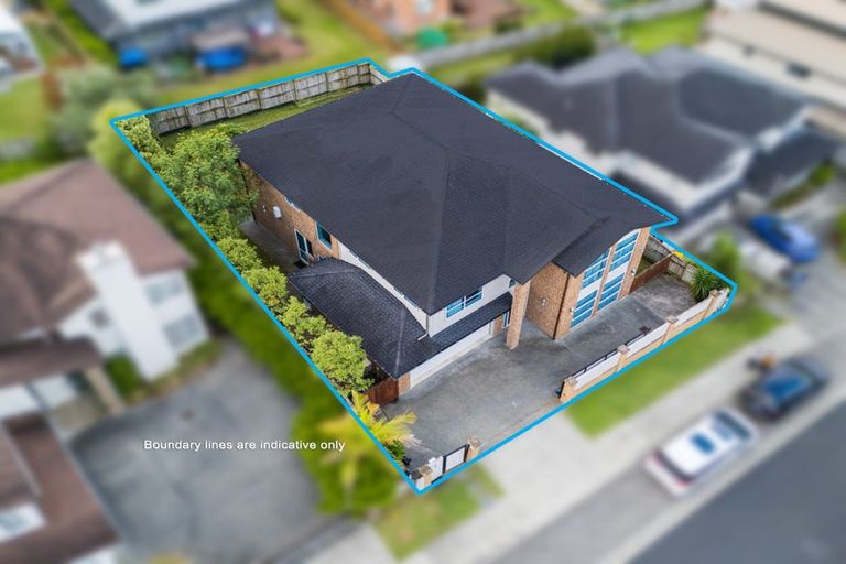 Photo of property in 7 Syrah Crescent, Ranui, Auckland, 0612