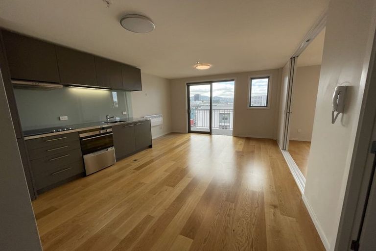 Photo of property in 802/8 Wigan Street, Te Aro, Wellington, 6011