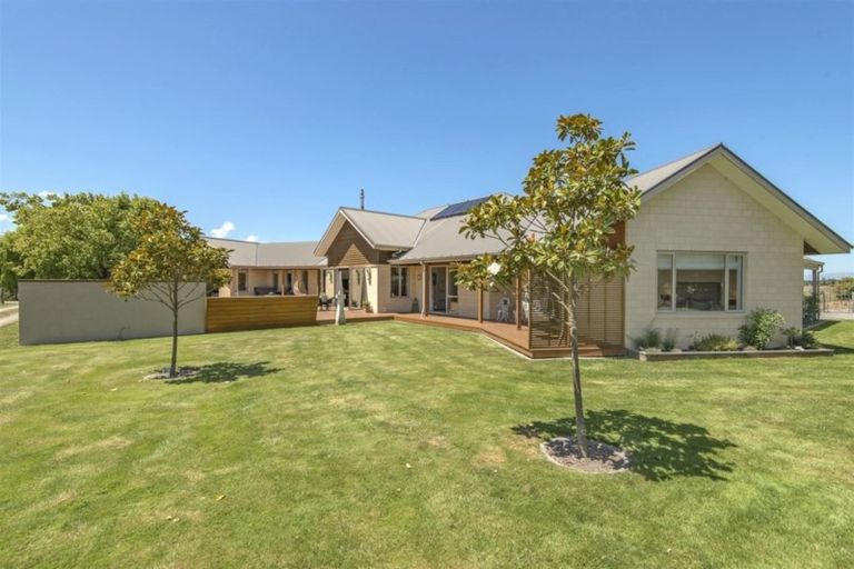Photo of property in 168 Flaxton Road, Flaxton, Kaiapoi, 7691