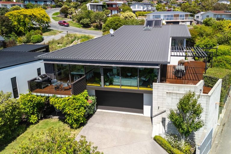 Photo of property in 157 Soleares Avenue, Mount Pleasant, Christchurch, 8081