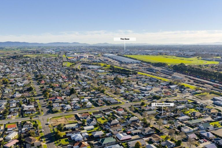 Photo of property in 3 Vernall Street, Nawton, Hamilton, 3200