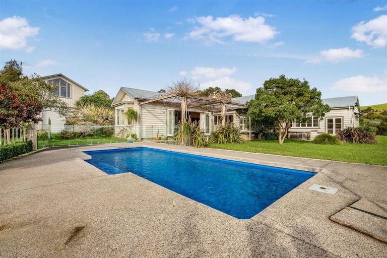 Photo of property in 438 Mcnicol Road, Clevedon, Papakura, 2585