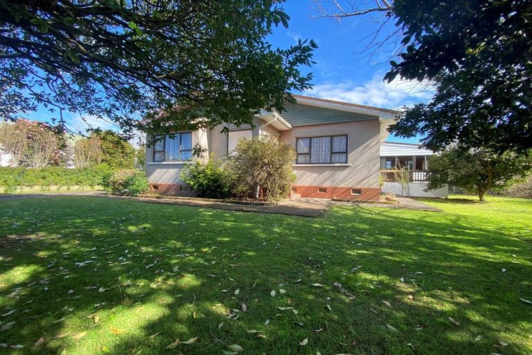 Photo of property in 67 Blake Street, Waitara, 4320