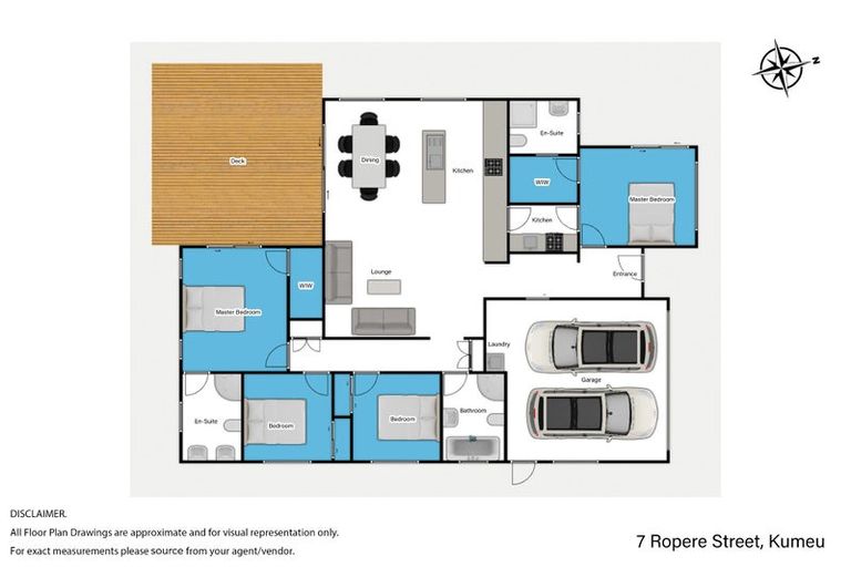 Photo of property in 7 Ropere Street, Kumeu, 0810