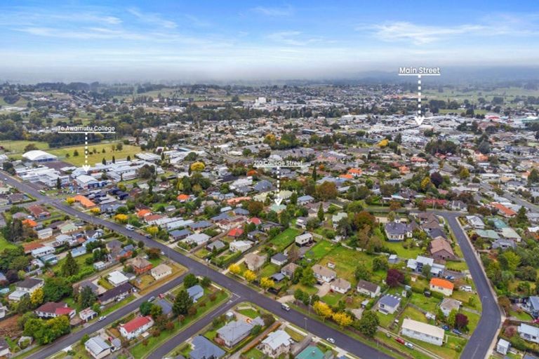 Photo of property in 210 College Street, Te Awamutu, 3800