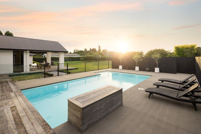 Photo of property in 122b Birchwood Lane, Tamahere, Hamilton, 3283