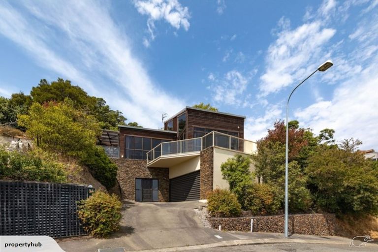 Photo of property in 95 Cannon Hill Crescent, Mount Pleasant, Christchurch, 8081