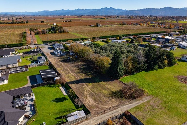 Photo of property in 199 Battys Road, Burleigh, Blenheim, 7201