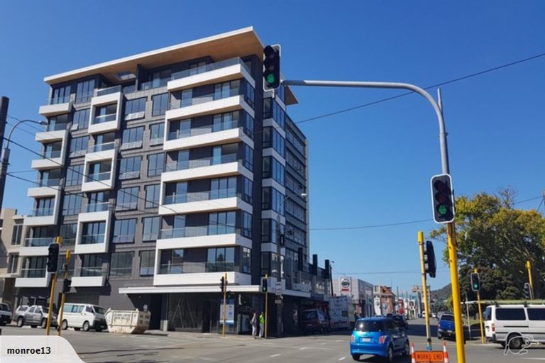 Photo of property in Vsp Nothern Tower, 1302/166 Victoria Street, Te Aro, Wellington, 6011