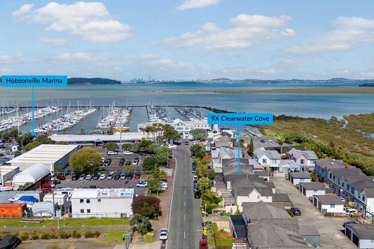 Photo of property in 9x Clearwater Cove, West Harbour, Auckland, 0618