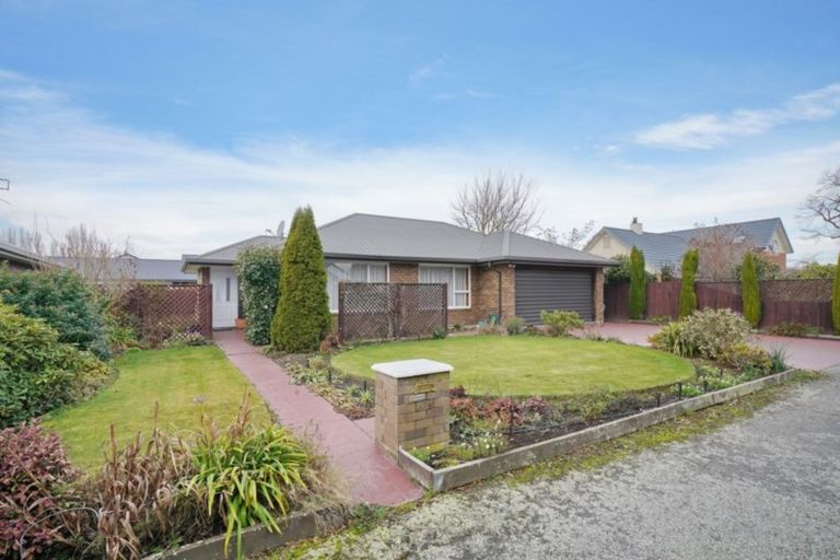 Photo of property in 41b Rickton Place, Rangiora, 7400