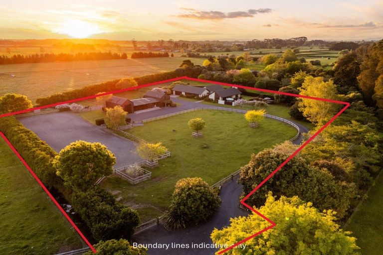 Photo of property in 441c Marychurch Road, Matangi, Hamilton, 3284