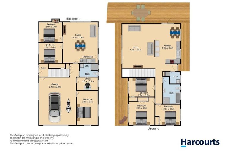 Photo of property in 33 Dinsdale Road, Dinsdale, Hamilton, 3204