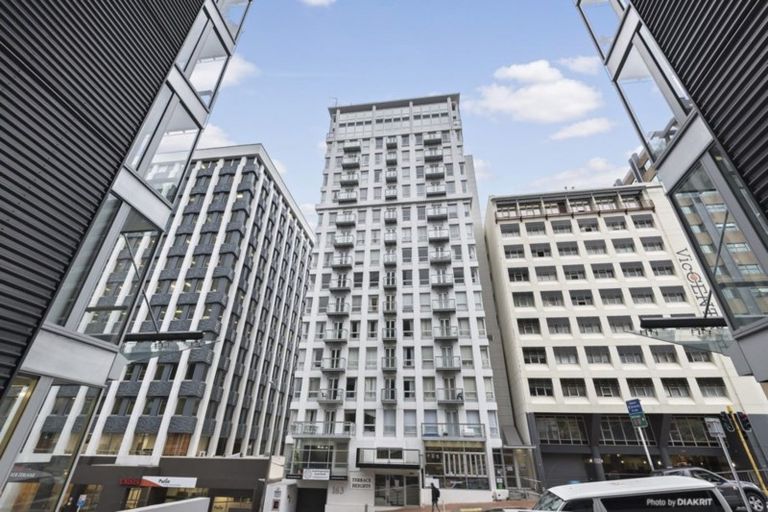 Photo of property in Gilmer Terrace Car Park, 206/9 Gilmer Terrace, Wellington Central, Wellington, 6011