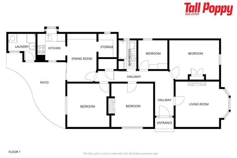 Photo of property in 15 Cochrane Street, Mornington, Dunedin, 9011