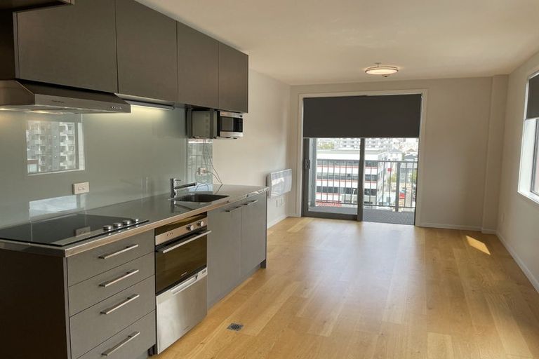 Photo of property in 603/8 Wigan Street, Te Aro, Wellington, 6011
