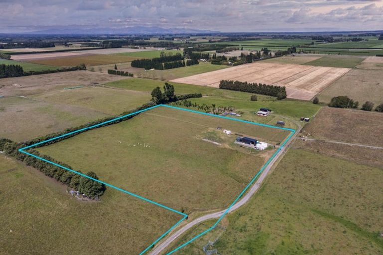 Photo of property in 409b Springbank Road, Swannanoa, Rangiora, 7471