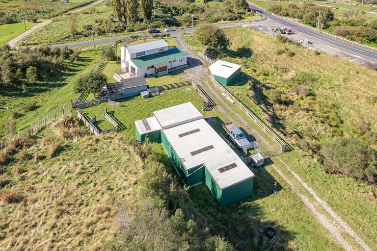 Photo of property in 7 Rangitatau East Road, Kai Iwi, Whanganui, 4578