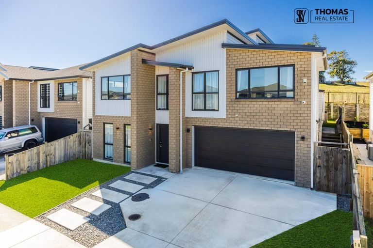 Photo of property in 18 Barley Road, Flat Bush, Auckland, 2019