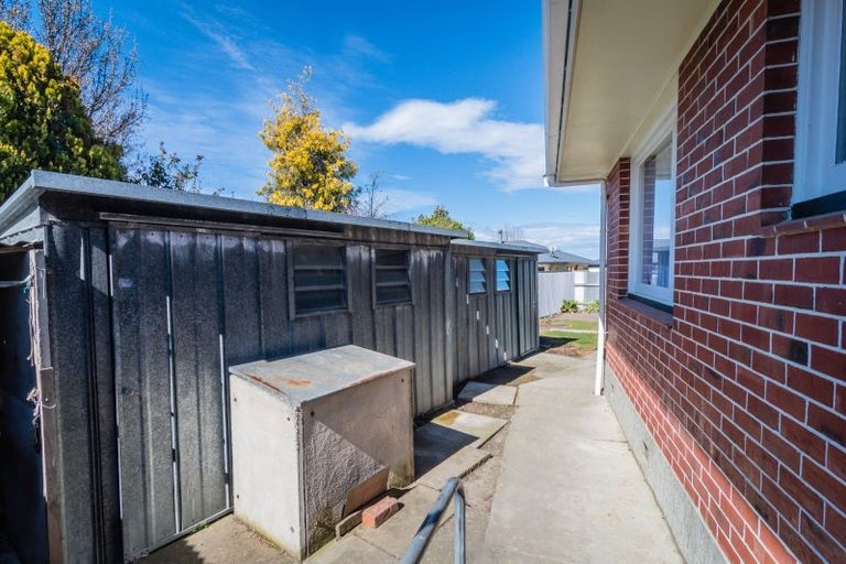Photo of property in 4 Tawa Street, Glenwood, Timaru, 7910