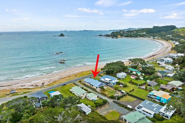 Photo of property in 191 Oakura Road, Oakura, Hikurangi, 0184