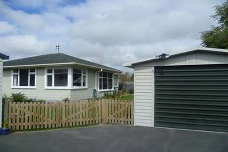 Photo of property in 20a Rolleston Street, Rakaia, 7710
