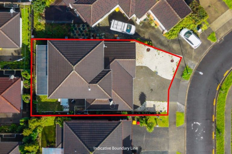 Photo of property in 69 Mandival Avenue, Flat Bush, Auckland, 2019
