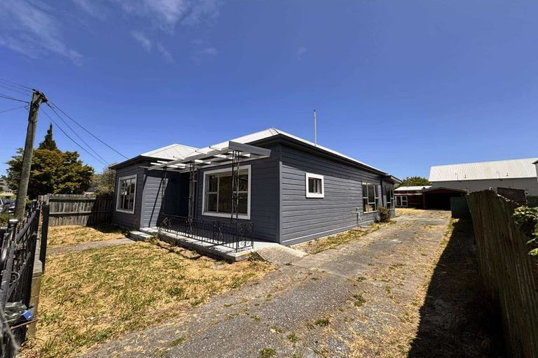 Photo of property in 109 Nursery Road, Phillipstown, Christchurch, 8011