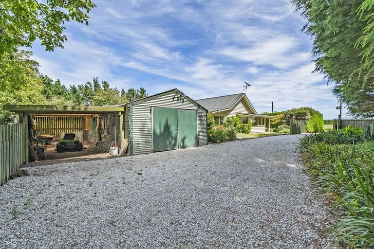 Photo of property in 176 Adams Road, Greendale, Christchurch, 7671