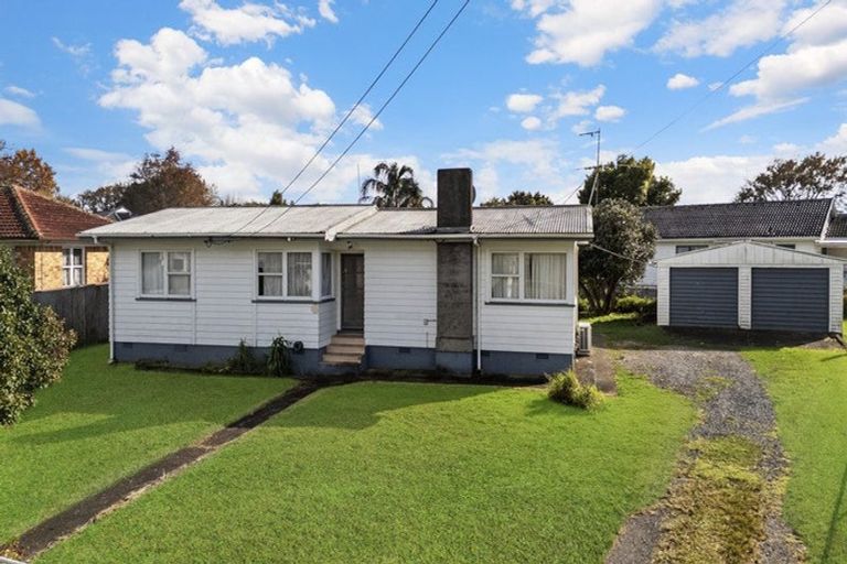 Photo of property in 6 Bates Street, Papakura, 2110