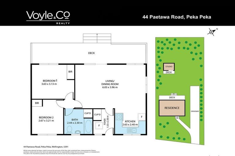 Photo of property in 44 Paetawa Road, Peka Peka, Waikanae, 5391