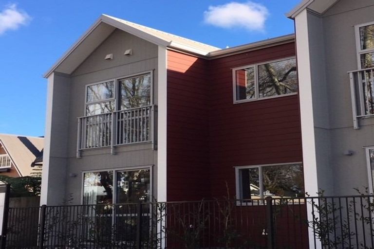 Photo of property in 5/16 Hammond Street, Hamilton Central, Hamilton, 3204