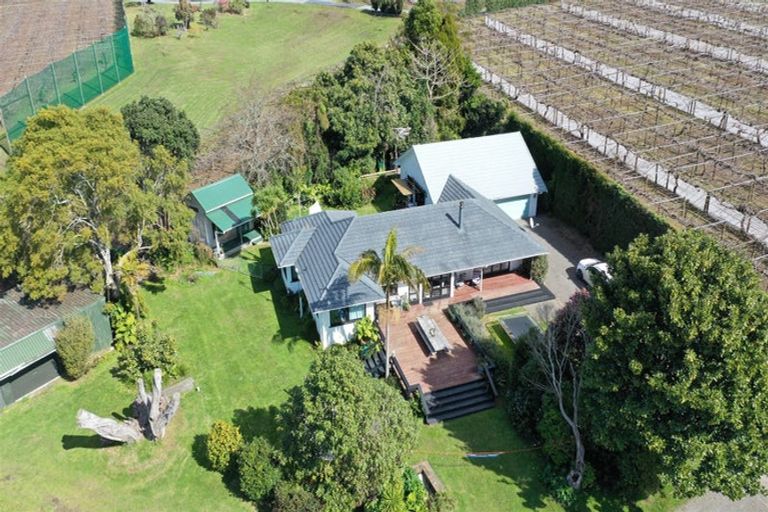 Photo of property in 591 No 3 Road, Te Puke, 3183