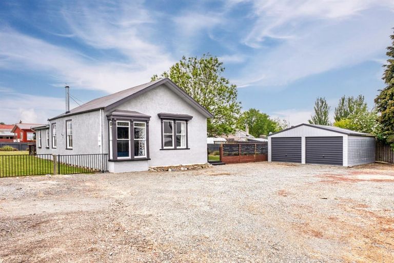 Photo of property in 15 Ayr Street, Fairlie, 7925