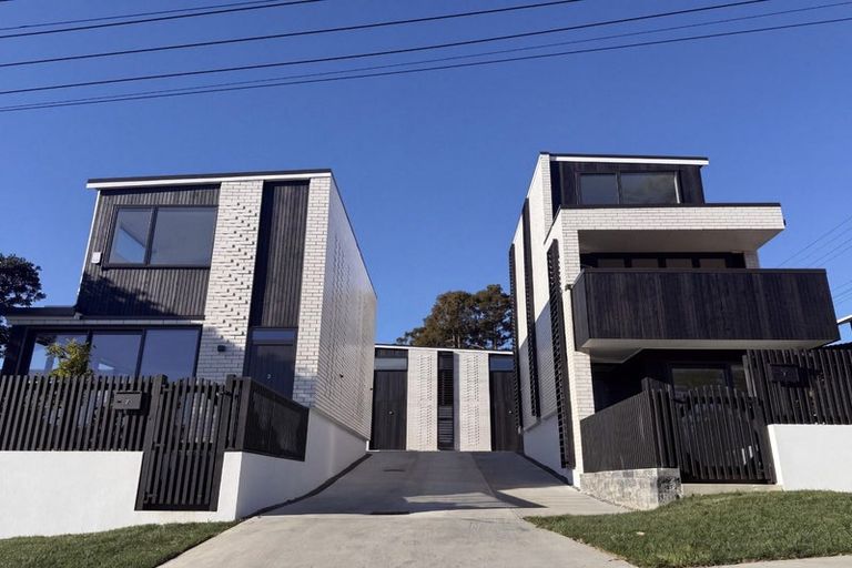 Photo of property in 5/9 Utting Street, Birkdale, Auckland, 0626