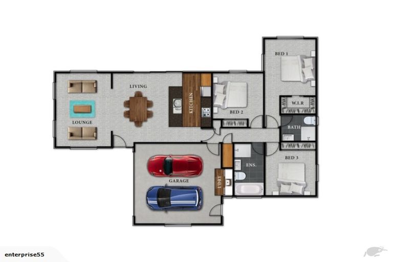 Photo of property in 20 Kingsbridge West, Burwood, Christchurch, 8083