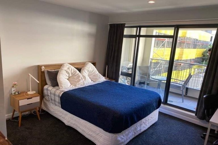 Photo of property in Kate Sheppard Apartments, 4h/42 Molesworth Street, Thorndon, Wellington, 6011