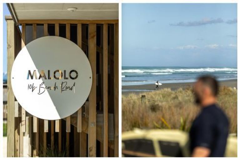 Photo of property in 10b Beach Road, Waihi Beach, 3611