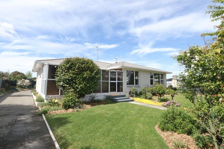 Photo of property in 196 Chalmers Avenue, Hampstead, Ashburton, 7700