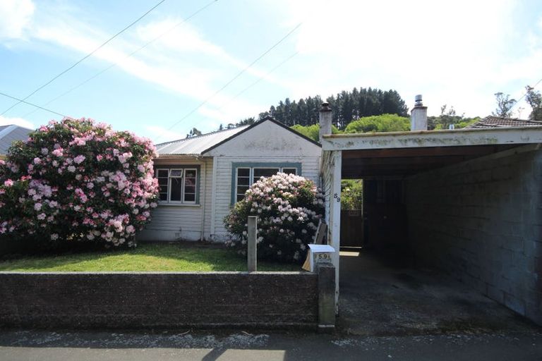 Photo of property in 59 Norwood Street, Normanby, Dunedin, 9010