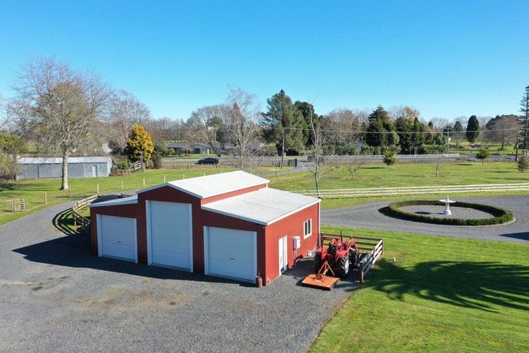 Photo of property in 298 Marshmeadow Road, Newstead, Hamilton, 3286