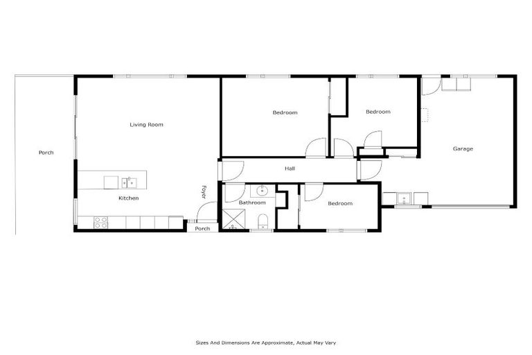 Photo of property in 61a Prince Albert Road, Saint Kilda, Dunedin, 9012