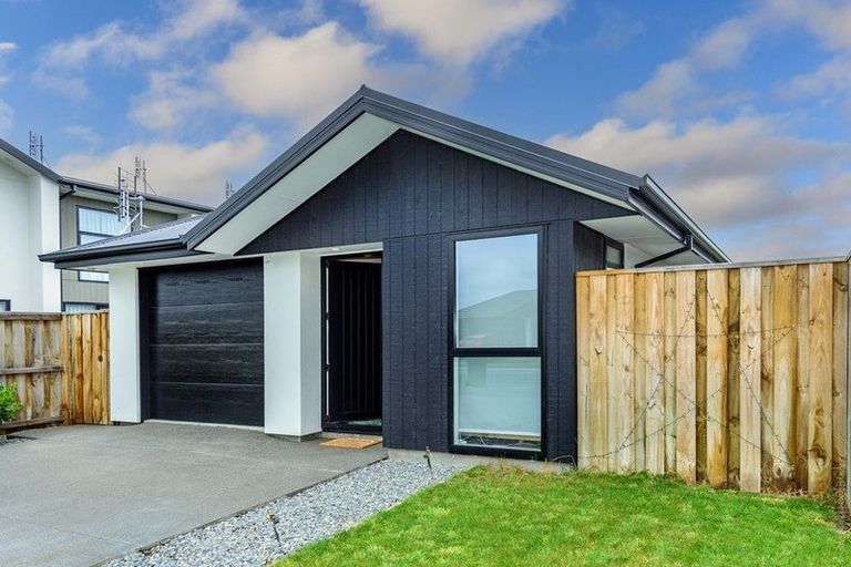 Photo of property in 12 Fairhall Street, Rolleston, 7615