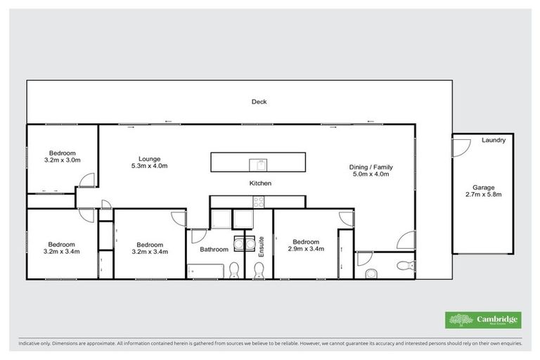 Photo of property in 1b Alpha Street, Cambridge, 3434