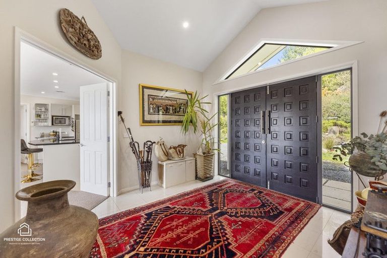 Photo of property in 127 Green Road, Mount Cargill, Waitati, 9085