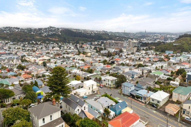 Photo of property in 89-91 Coromandel Street, Newtown, Wellington, 6021