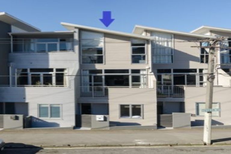 Photo of property in 21/185 Tasman Street, Mount Cook, Wellington, 6021
